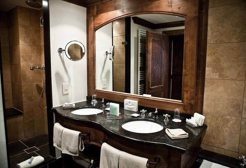 اتاق لوکس, Hôtel Les Barmes De L Ours