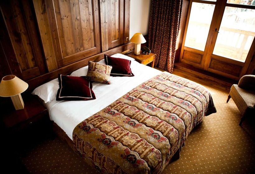Chambre Standard, Hôtel Les Barmes De L Ours