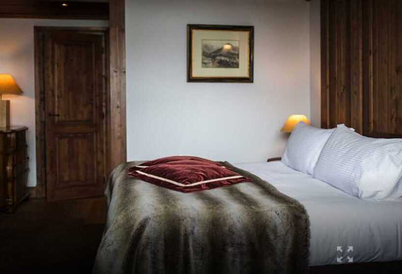 اتاق سوپریور, Hôtel Les Barmes De L Ours