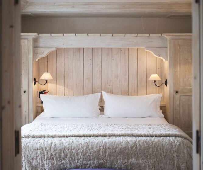 سوییت خانوادگی, Hôtel Les Barmes De L Ours