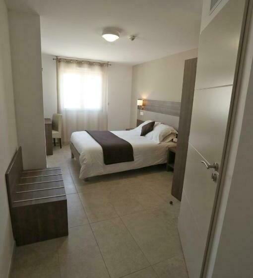 수피리어 룸, Restaurant Les Pielettes