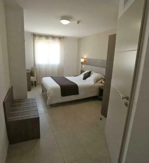 Superior Room, Restaurant Les Pielettes