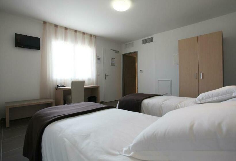 수피리어 룸, Restaurant Les Pielettes