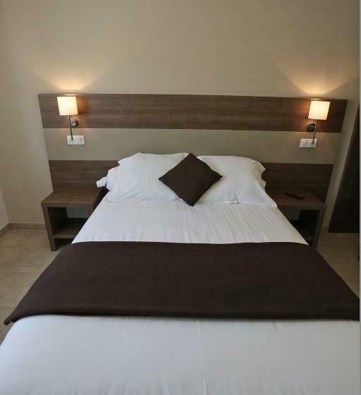 스탠다드 룸, Restaurant Les Pielettes