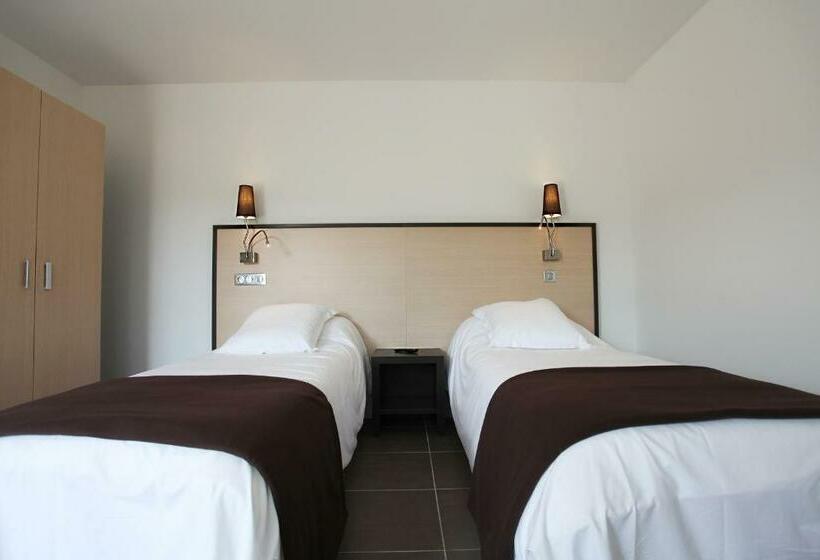 수피리어 룸, Restaurant Les Pielettes