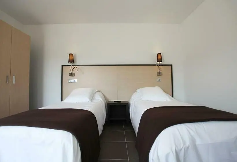 Superior Room, Restaurant Les Pielettes