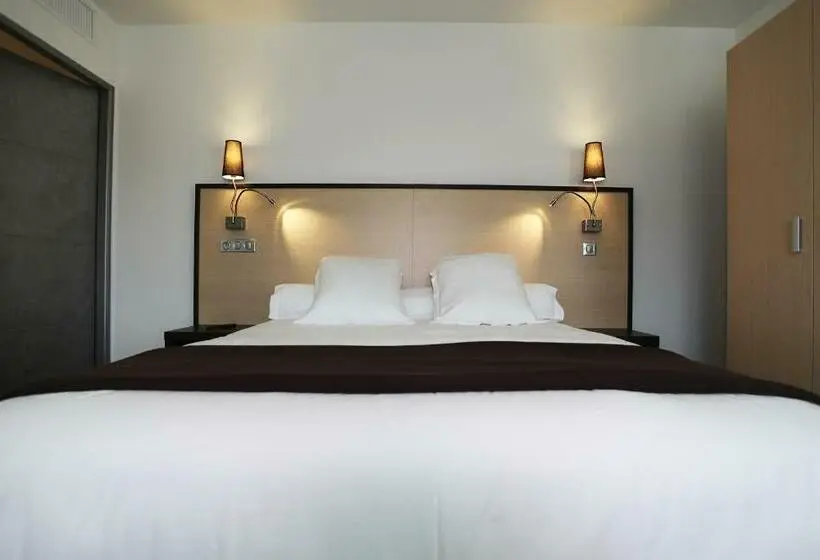 Superior Room, Restaurant Les Pielettes