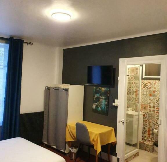 غرفة قياسية ثلاثية, Le Riviera