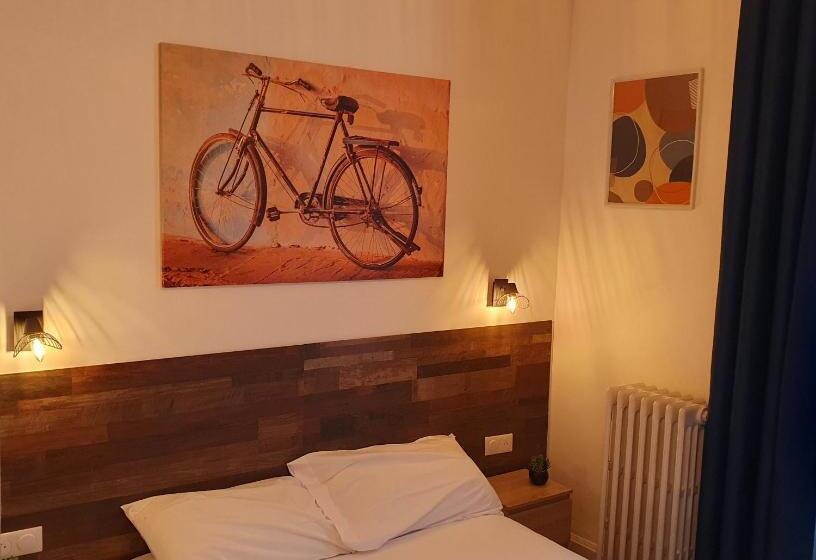 غرفة قياسية, Le Riviera