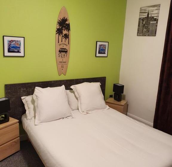 غرفة قياسية, Le Riviera