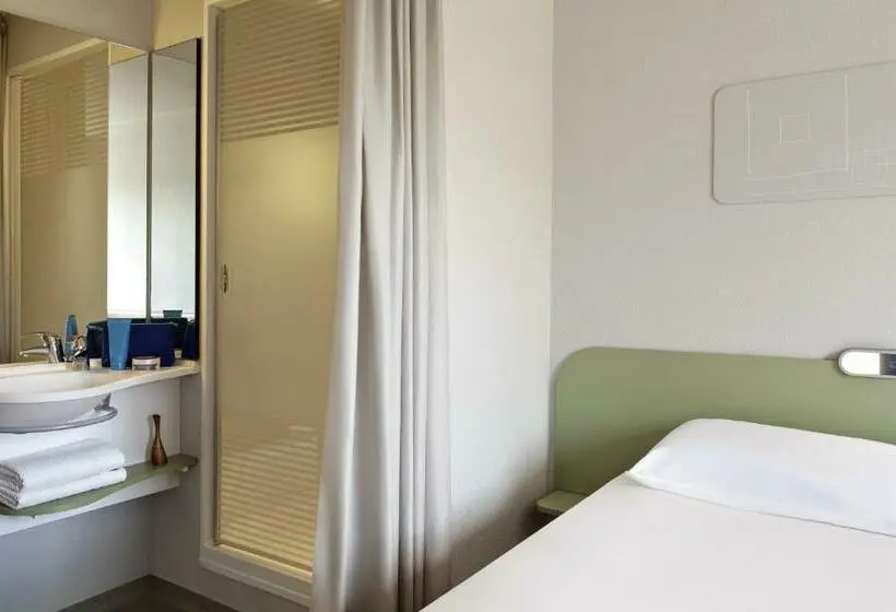 Standard-huone, Ibis Budget Saint Pourcain