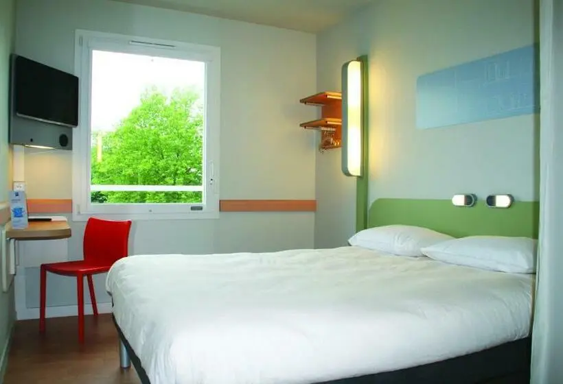 Standard-huone, Ibis Budget Saint Pourcain