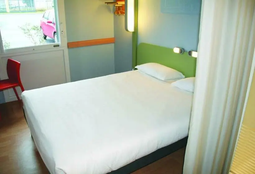 Standard-huone, Ibis Budget Saint Pourcain