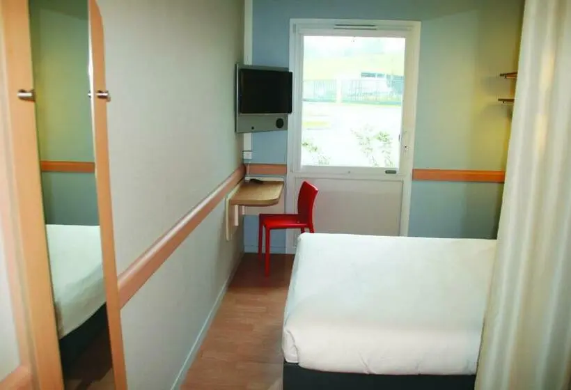 Standard-huone, Ibis Budget Saint Pourcain