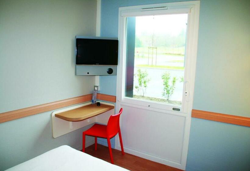 Номер Стандарт, Ibis Budget Saint Pourcain