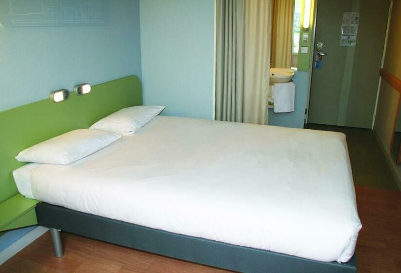 스탠다드 룸, Ibis Budget Saint Pourcain