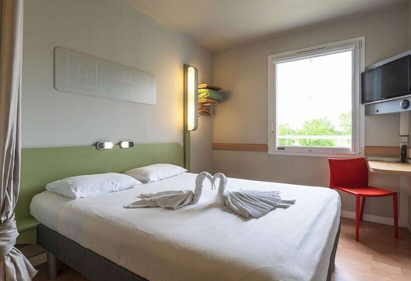 Номер Стандарт, Ibis Budget Saint Pourcain