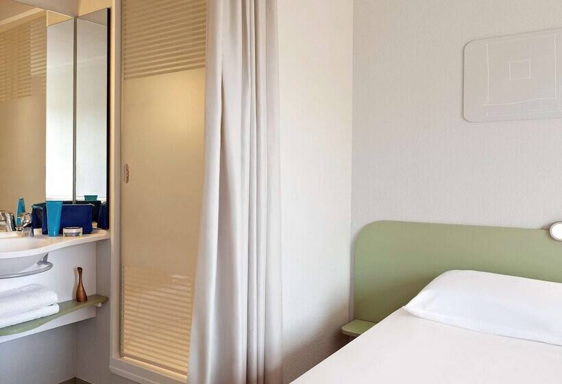 스탠다드 트리플 룸, Ibis Budget Saint Pourcain