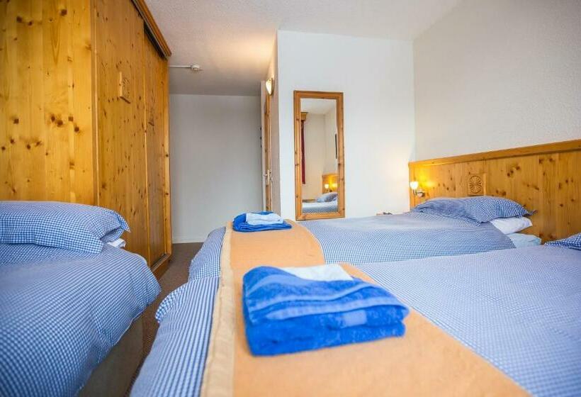 اتاق استاندارد سه نفره, L Aigle