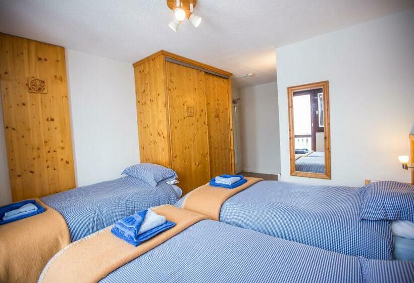 اتاق استاندارد سه نفره, L Aigle