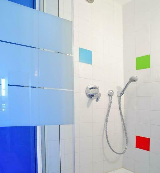 غرفة قياسية, Le Corbusier