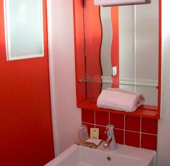 Chambre Standard, Le Corbusier