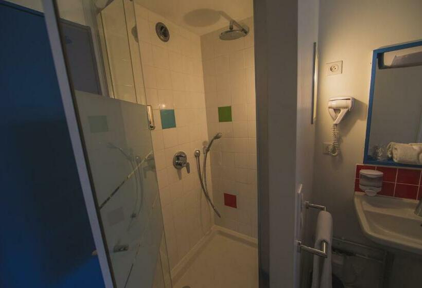 غرفة قياسية, Le Corbusier