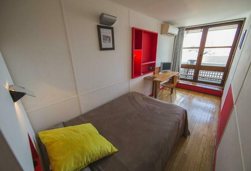 غرفة قياسية, Le Corbusier