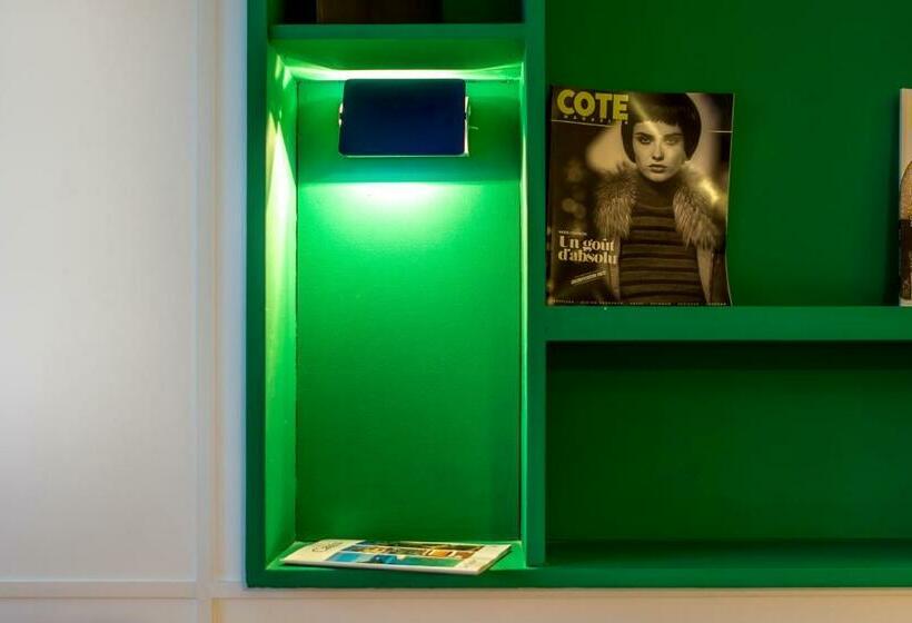 غرفة قياسية, Le Corbusier