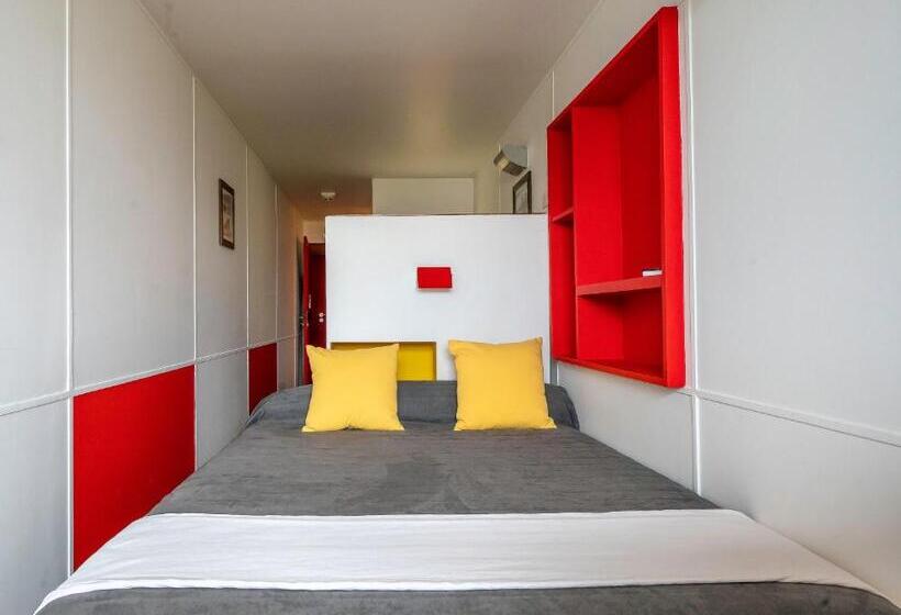 Номер Стандарт, Le Corbusier