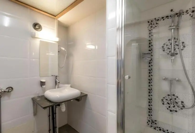 Chambre Deluxe Vue Mer, Le Corbusier
