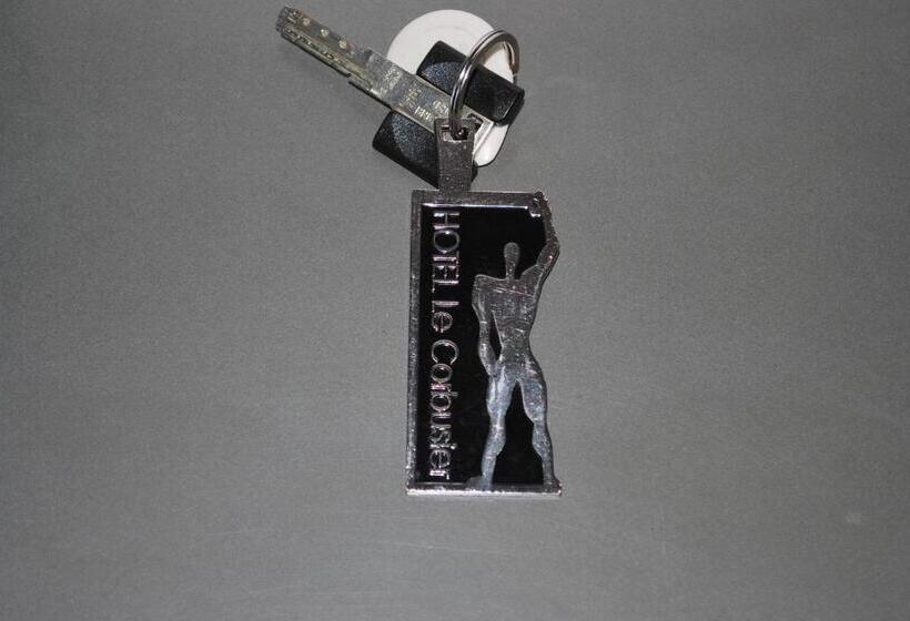 غرفة ديلوكس مطلة على المتنزه, Le Corbusier