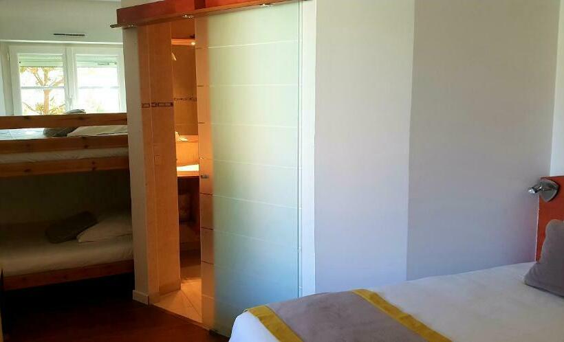 غرفة سوبيريور رباعية, Le Mas De La Frigoulette