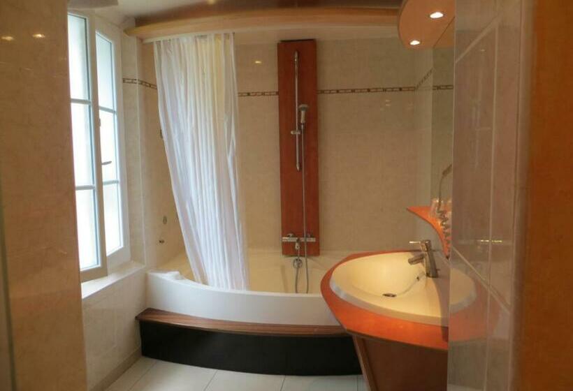 غرفة سوبيريور, Le Mas De La Frigoulette