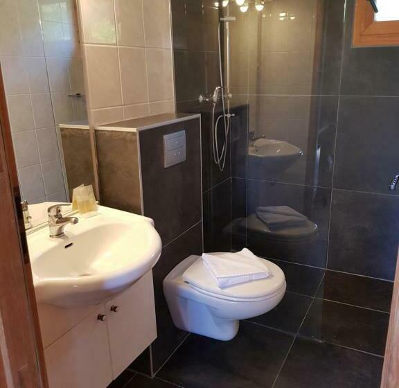 Classic room with balcony, Mare E Monti