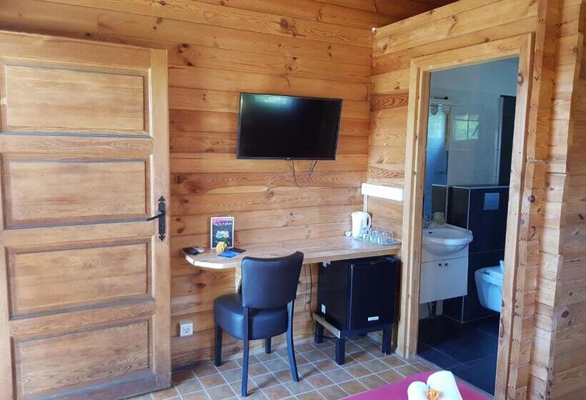 Трехместный Номер Стандарт с Балконом, Mare E Monti