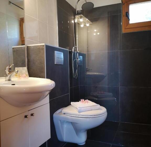 Classic room with balcony, Mare E Monti