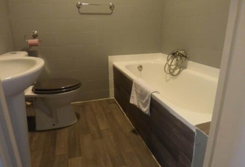 חדר סטנדרט, Restaurant La Mediterranee