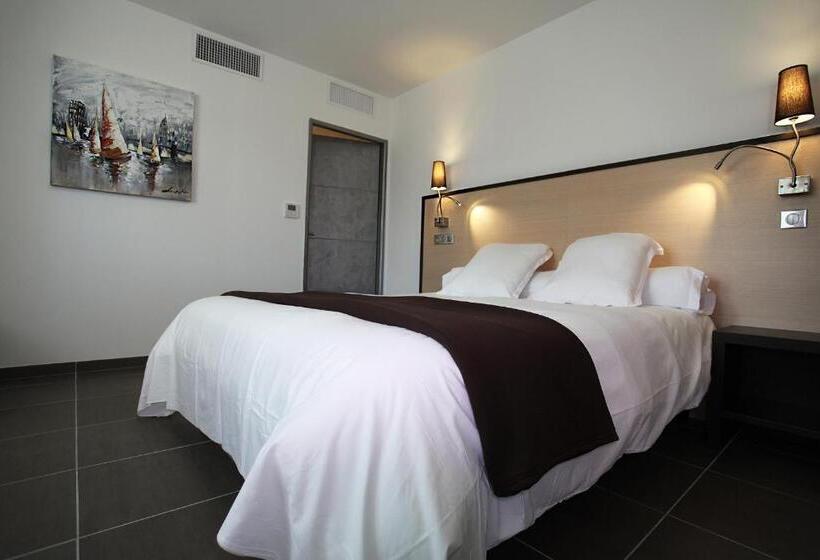 수피리어 룸, Restaurant Les Pielettes