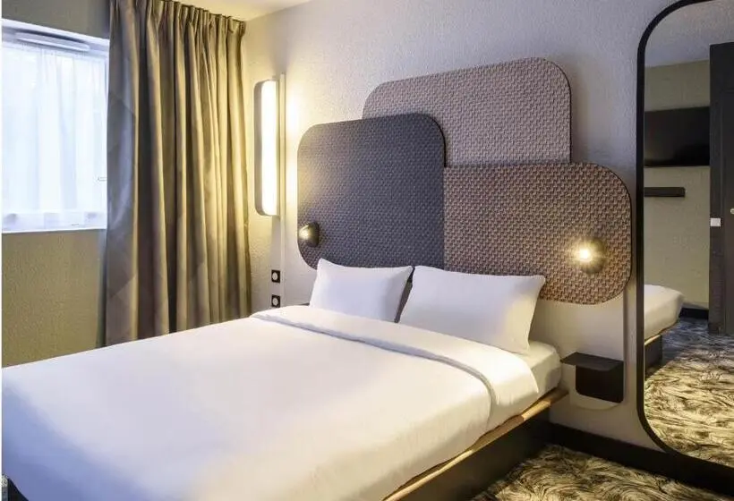 身障者適用スタンダードルーム, B&b Hotel Viry Châtillon