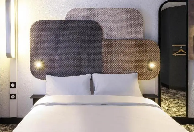 身障者適用スタンダードルーム, B&b Hotel Viry Châtillon