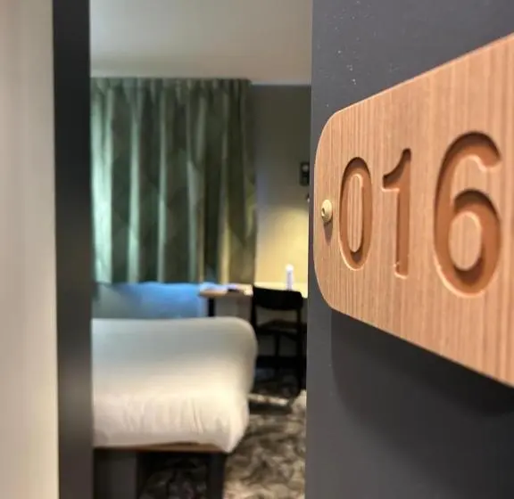 身障者適用スタンダードルーム, B&b Hotel Viry Châtillon