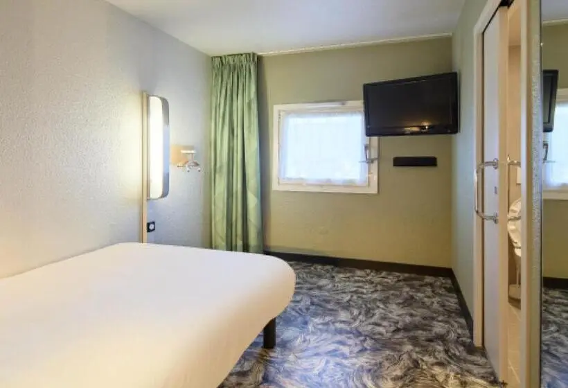 身障者適用スタンダードルーム, B&b Hotel Viry Châtillon