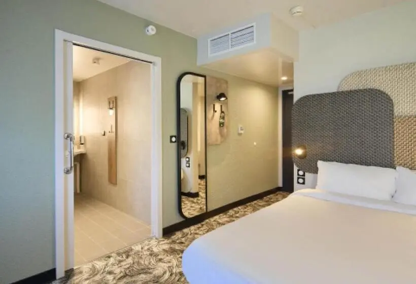 身障者適用スタンダードルーム, B&b Hotel Viry Châtillon