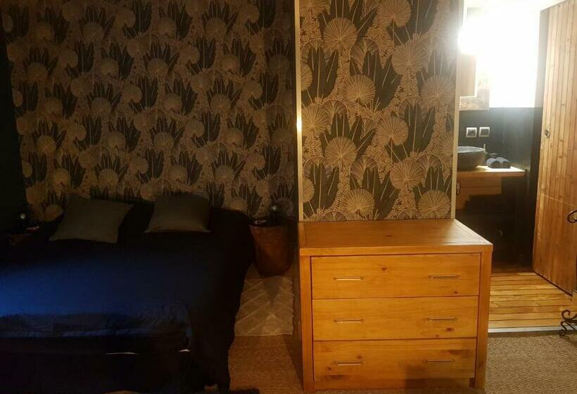 Suite with Terrace, A L'origine