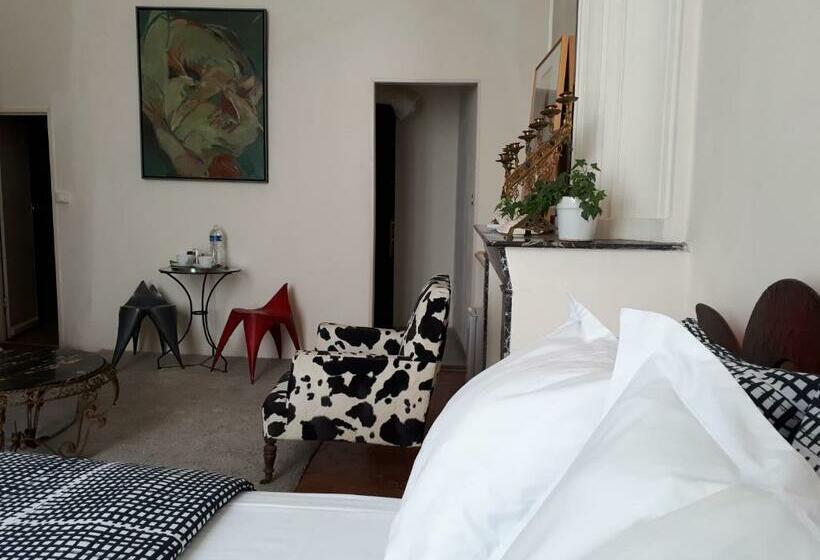 اتاق سوپریور, ô Anges