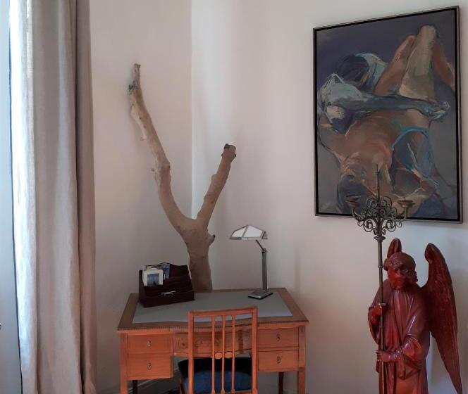 اتاق سوپریور, ô Anges
