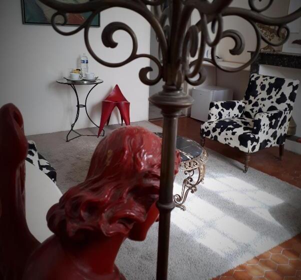 اتاق سوپریور, ô Anges