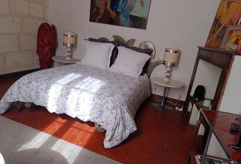 اتاق راحتی, ô Anges