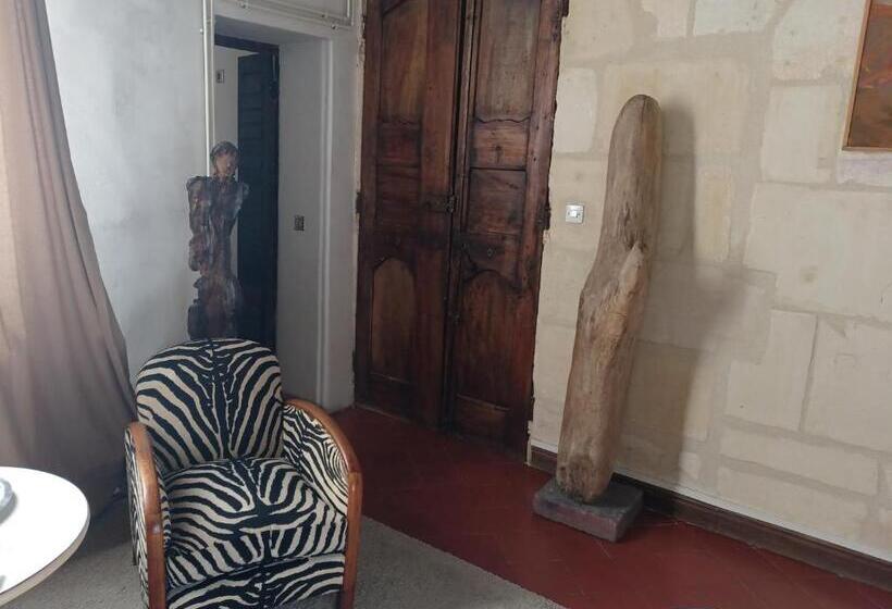 اتاق راحتی, ô Anges